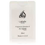 Lattafa Pride Al Qiam Silver by Lattafa - Eau De Parfum Spray (Unisex Tester) 20 ml - for men