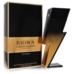 Bad Boy Extreme by Carolina Herrera - Eau De Parfum Spray 100 ml - for men