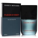 Fusion D'Issey by Issey Miyake - Eau De Toilette Spray 50 ml - for men