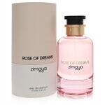 Afnan Zimaya Rose Of Dreams by Afnan - Eau De Parfum Spray (Unisex) 100 ml - for women