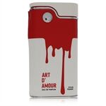 Armaf Art D' Amour by Armaf - Eau De Parfum Spray (Unboxed) 100 ml - for women