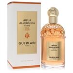 Aqua Allegoria Oud Yuzu by Guerlain - Eau De Parfum Spray (Unisex) 125 ml - for women