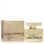 The One Gold by Dolce & Gabbana - Eau De Parfum Intense Spray 50 ml - for women