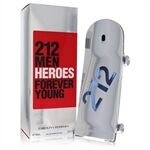 212 Heroes by Carolina Herrera - Eau De Toilette Spray 50 ml - for men