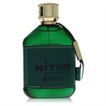 Dumont Nitro Green by Dumont Paris - Eau De Parfum Spray (Unboxed) 100 ml - for men