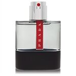 Prada Luna Rossa Carbon by Prada - Eau De Toilette Spray (Unboxed) 50 ml - for men