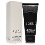MontBlanc Legend by Mont Blanc - Shower Gel 100 ml - for men