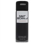 David Beckham Classic by David Beckham - Deodorant Spray 150 ml - for men