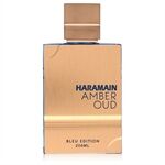 Al Haramain Amber Oud Bleu Edition by Al Haramain - Eau De Parfum Spray (Unboxed) 200 ml - for men