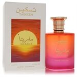 Paris Corner Taskeen Marina by Paris Corner - Eau De Parfum Spray (Unisex) 100 ml - for men