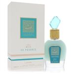 Lattafa Musk So Poudree by Lattafa - Eau De Parfum Spray (Unisex) 100 ml - for women