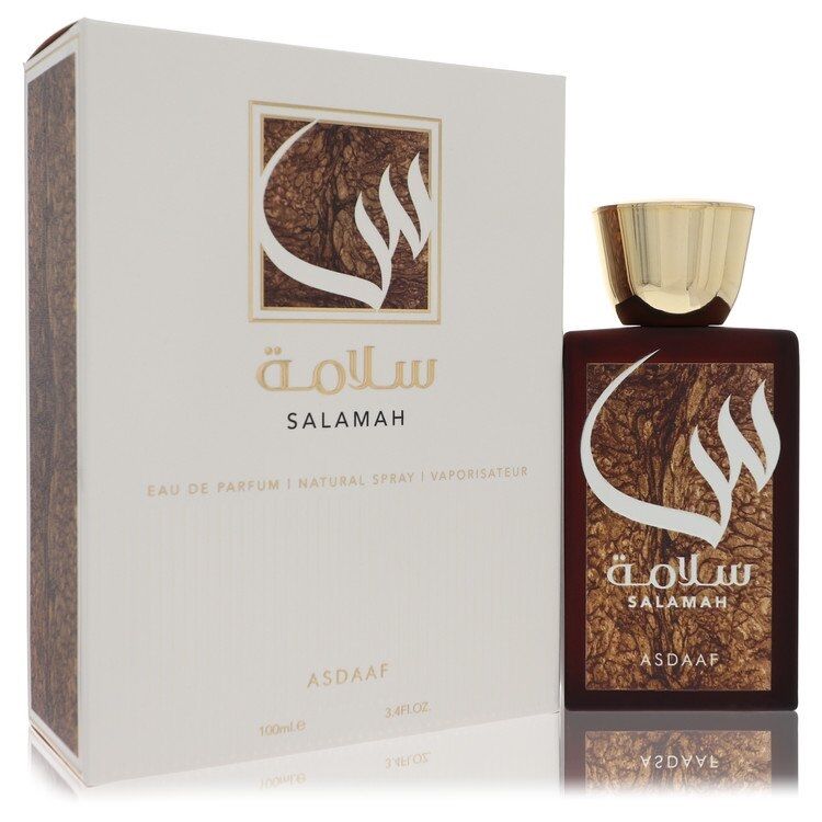 Lattafa Asdaaf Salamah Eau De Parfum Spray (Unisex) By Lattafa Lattafa Asdaaf Salamah Eau De Parfum Spray (Unisex) By Lattafa