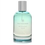 Swiss Army Morning Dew by Victorinox - Eau De Toilette Spray (Unboxed) 100 ml - for women