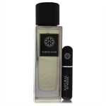 The Woods Collection Natural North Star by The Woods Collection - Eau De Parfum Spray With Mini Refillable Spray (Unisex Unboxed) 100 ml - for women