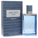 Jimmy Choo Man Aqua by Jimmy Choo - Eau De Toilette Spray 50 ml - for men
