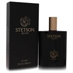 Stetson Black by Coty - Cologne Spray 100 ml - for men
