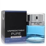 Unpredictable Pure by Glenn Perri - Eau De Parfum Spray 100 ml - for men