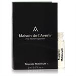 Maison De L'avenir Majestic Millenium by Maison De L'avenir - Vial (sample) 2 ml - for women