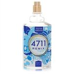 4711 Remix Sparkling Island by 4711 - Eau De Cologne Spray (Unisex Tester) 100 ml - for men