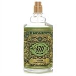 4711 Floral Collection Lily of the Valley by 4711 - Eau De Cologne Spray (Unisex Tester) 100 ml - for men