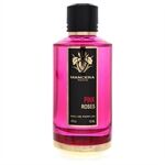 Mancera Pink Roses by Mancera - Eau De Parfum Spray (Unboxed) 120 ml - for women