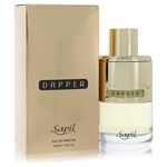 Sapil Dapper by Sapil - Eau De Parfum Spray (Unboxed) 100 ml - for men