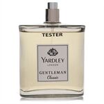 Yardley Gentleman Classic by Yardley London - Eau De Parfum Spray (Tester) 100 ml - for men