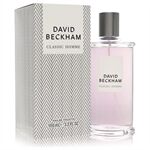 David Beckham Classic Homme by David Beckham - Eau De Toilette Spray (Unboxed) 100 ml - for men