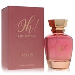 Tous Oh The Origin by Tous - Eau De Parfum Spray (Unboxed) 50 ml - for women