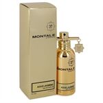 Montale Aoud Jasmine by Montale - Eau De Parfum Spray (Unisex) 100 ml - for women