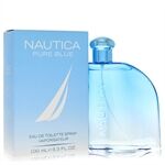 Nautica Pure Blue by Nautica - Eau De Toilette Spray (Unboxed) 100 ml - for men