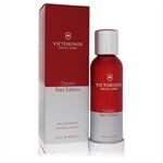Swiss Army Red Edition by Victorinox - Eau De Toilette Spray (Unboxed) 100 ml - for men
