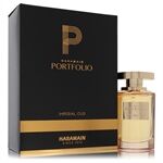 Al Haramain Portfolio Imperial Oud by Al Haramain - Eau De Parfum Spray (Unisex Unboxed) 75 ml - for men
