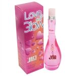 Love at first Glow by Jennifer Lopez - Eau De Toilette Spray (Unboxed) 30 ml - for women