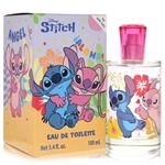 Disney Stitch & Angel by Disney - Eau De Toilette Spray (Unisex Unboxed) 100 ml - for women