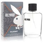 Hollywood Playboy by Playboy - Eau De Toilette Spray (Slighly damaged) 50 ml - for men