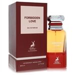 Maison Alhambra Forbidden Love by Maison Alhambra - Eau De Parfum Spray (Unisex) 80 ml - for women