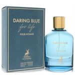 Maison Alhambra Daring Blue For Life by Maison Alhambra - Eau De Parfum Spray 100 ml - for men
