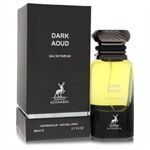 Maison Alhambra Dark Oud by Maison Alhambra - Eau De Parfum Spray 80 ml - for men