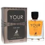 Maison Alhambra Your Touch by Maison Alhambra - Eau De Parfum Spray 100 ml - for men