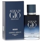 Acqua Di Gio Profondo by Giorgio Armani - Parfum Spray Refillable 30 ml - for men