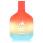 Adidas Vibes Happy Feels by Adidas - Eau De Parfum Spray (Tester) 100 ml - for women