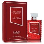 Anfar All Nighter Alpha by Anfar - Extrait De Parfum Spray 100 ml - for men