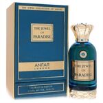 Anfar London the Jewel of Paradise by Anfar - Extrait De Parfum Spray 100 ml - for men