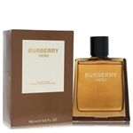 Burberry Hero by Burberry - Eau De Parfum Spray 148 ml - for men