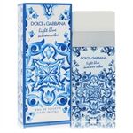 Light Blue Summer Vibes by Dolce & Gabbana - Eau De Toilette Spray 50 ml - for women