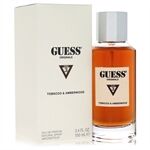 Guess Originals Type 3 Tabacco & Amberwood by Guess - Eau De Parfum Spray 100 ml - for men