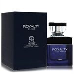 Khalis Royalty Elixir Luxury Collection by Khalis - Eau De Parfum Spray 100 ml - for men