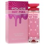 Police Hot Pink by Police Colognes - Eau De Toilette Spray 100 ml - for women