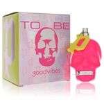 Police To Be Good Vibes by Police Colognes - Eau De Parfum Spray 75 ml - for women